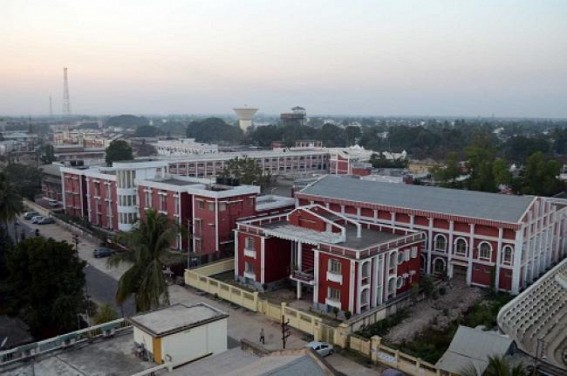 Rs. 50 Crore ADB aid for Tripura water pipelines: Agartala to bring trenchless technology pipeline laying : Secretary Jindal Rs. 50 Crore ADB aid for Tripura water pipelines: Agartala to bring trenchless technology pipeline laying : Secretary Jindal